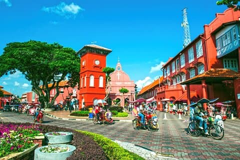 Privat Malacca dagstur med lunsj fra Kuala Lumpur *26*