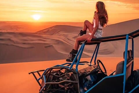 Van Lima Paracas naar Ica en Nazca 2 dagen