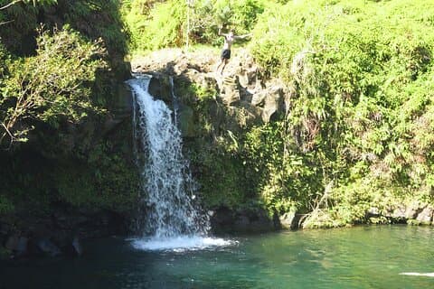 Private Road to Hana Rainforest & Waterfall Experience de Maui