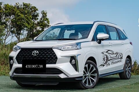 Hoi An/Da Nang : a Hue en coche privado con parada para hacer turismo