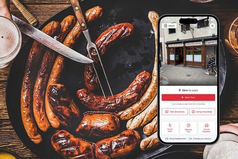 Flavors of Bavaria: A Self Guided Food Tour in Munich