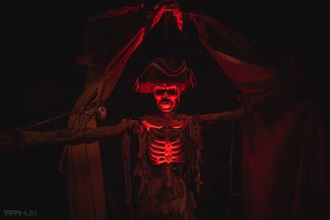 Tower of Secrets (Wax Figure Museum, Horror House and much More)