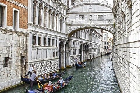 Tour deluxe di Venezia