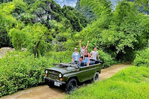 Ninh Binh Hightlight & Hidden Gem da Hanoi con Skip-The-Line