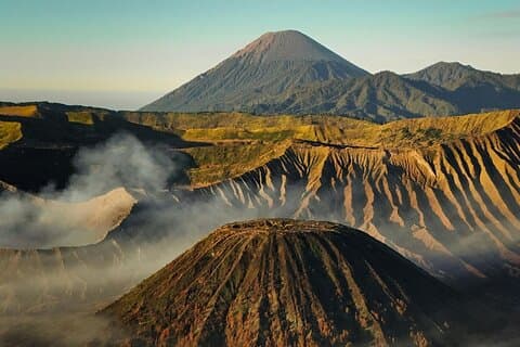 DV 3 dager Java SURABAYA Bromo Kawah Ijen BALI