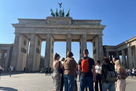 Berlin VIP Express City Tour No Hidden Costs