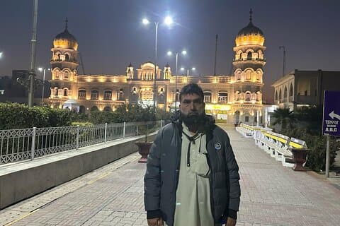 Excursión de un día a Nankana Sahib Gurdwara Janam Asthan