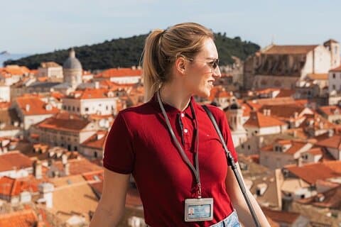 Dubrovnik Essentials: Voyage privé à travers le temps en 1 heure
