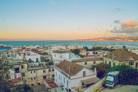 Halvdags Tangier Shore udflugt fra Tangier