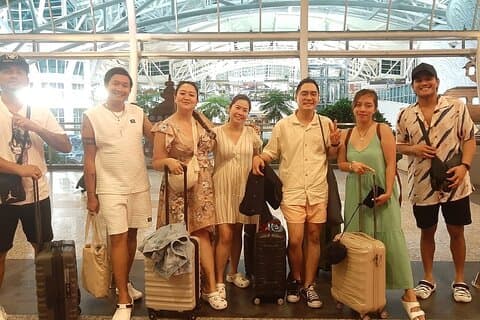 Privater Flughafentransfer in Bali