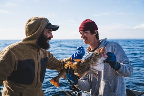 Ketchikan autentiske Alaska fiskeri eventyr