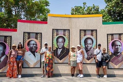 Ghana 7 dager 6 netter Kultur og kulturarv tur