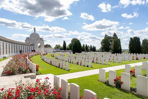Tour privato di un giorno intero sul campo di battaglia della prima guerra mondiale – Ypres e Passchendaele