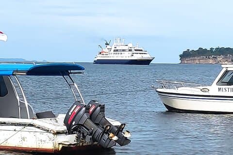One Day Exploration Krakatoa Volcano