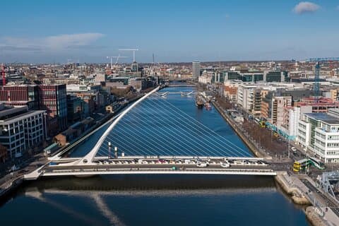 Private Dublin ikoniske vartegn og skjulte gems tur