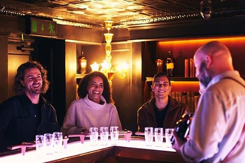 Restauranter i nærheten av Dublin Premium VIP Small Group Tour