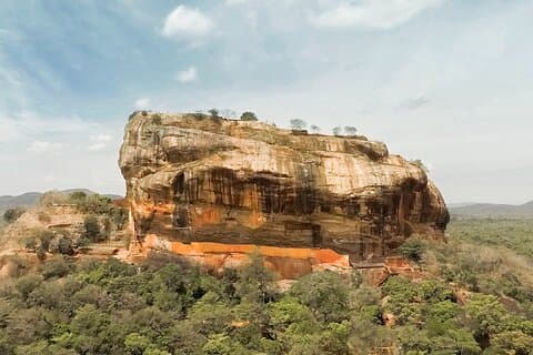 Sigiriya Dambulla and Minneriya Jeep Safari Tour From Pasikudah