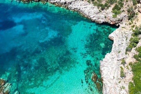 Speed Boat Tour to Secret Beaches