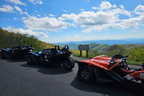 Explore the Great Smoky Mountains