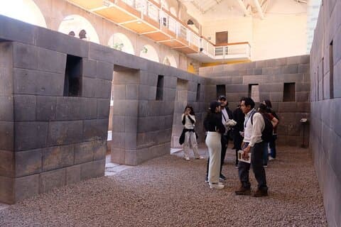 Cusco Walking tour og Koricancha Temple of the Inkas tur