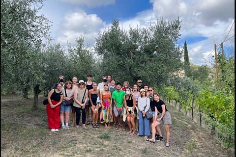 Farm Tour & Authentic Tuscan Lunch in Montepulciano