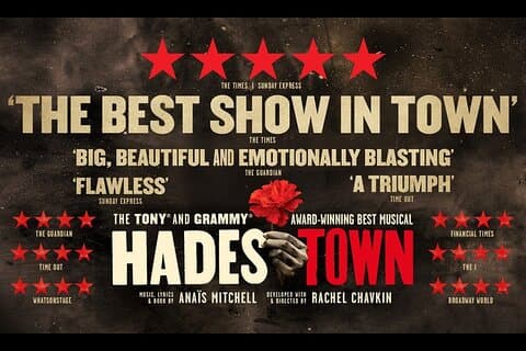 London Teater: Hadestown