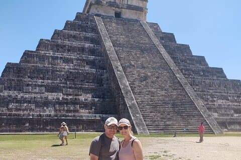 Escursione turistica privata a Chichen Itza