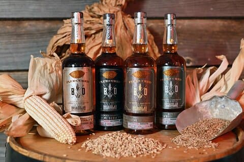 Distillery Tour Farm to Bottle Whiskey Experience