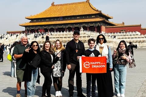 Beijing Verboden Stad Tour met kleine groep en Tickets