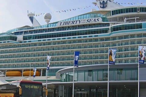 Transfer privati dal porto di Southampton a Londra