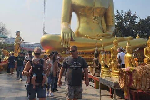 Pattaya Funday Full Day Tour