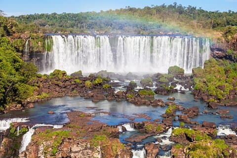 2-dagars privat rundtur i Iguazufallen