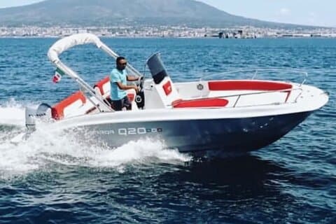 Excursions en bateau sur la côte amalfitaine depuis Sorrente ou Capri ou Positano