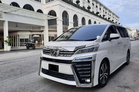 Malaysia Kuala Lumpur Internationaler One Way Transfer