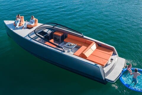 Private 2 hour Newport Beach 42ft Exotic Yacht Cruise! (MON-THUR)