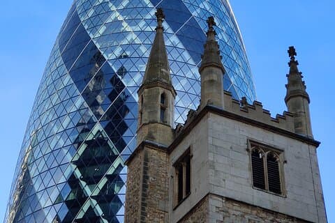 London : Money & Power Walking Tour – Babylon to Bitcoin(ロンドン:マネー&パワーウォーキングツアー ) - バビロンからビットコインへ