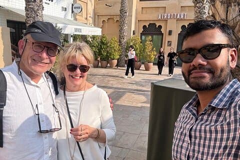 Dubai In a Day: Full Day Private City Tour with Expert Guide