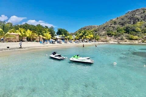 Ken's Beach Hopping utflykt