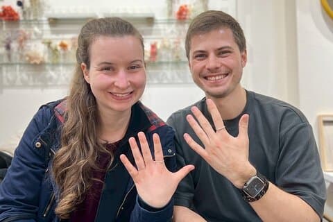 Private Ring Craft Experience in Kobe