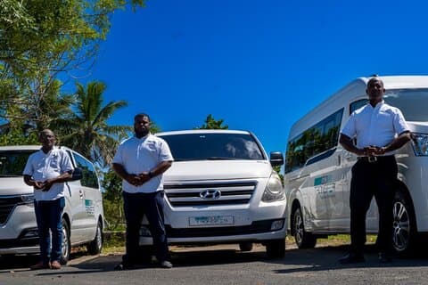 Transfers vom Flughafen zum Hotel in ganz Santo Domingo, Dominikanische Republik