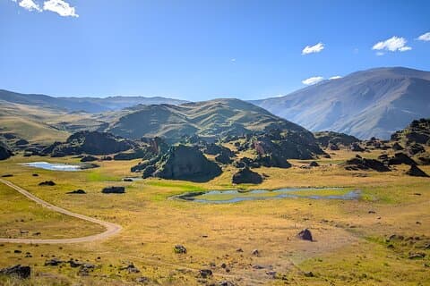 Fra Salta: Cafayate, Cachi og Salinas Grandes på 3 dage