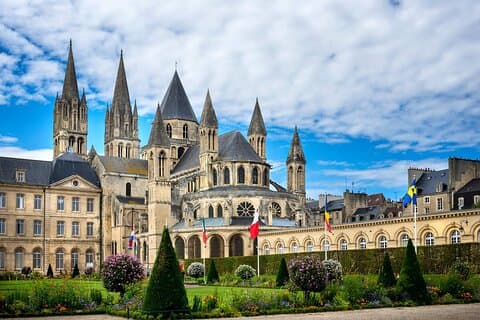 Reims lyd guidet byvandring på 7 sprog