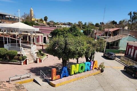 Mazatlan Day Tour: La Noria village and Los Osuna Distillery