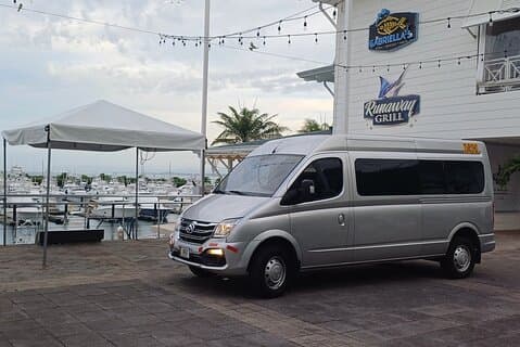 Direct transfer from jaco beach to airport or vice versa