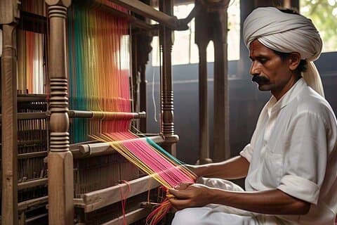 Visita guiada privada de los pueblos de Varanasi