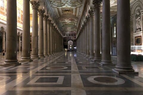 Hoteller i nærheden af Rome St Paul Outside the Walls