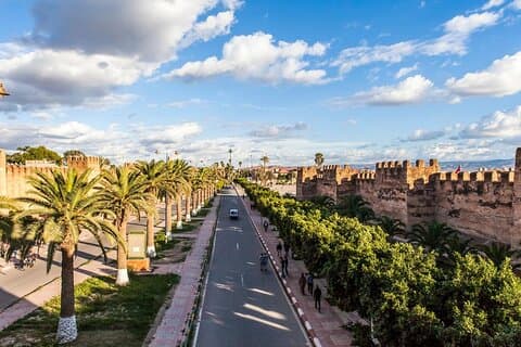 Excursion d'une journée à Tiout Taroudant au départ d'Agadir