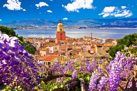 Privat direktöverföring: Monaco till Saint Tropez, privatchaufför