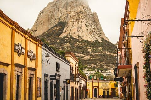 Private Tour to Querétaro and Peña de Bernal from Guanajuato