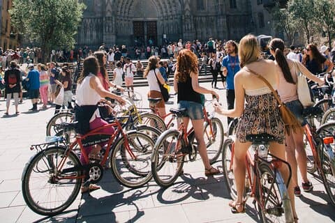 Barcelona Bike Rentals